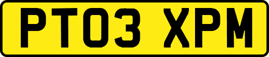 PT03XPM