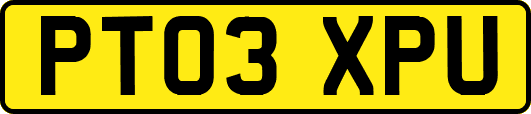 PT03XPU