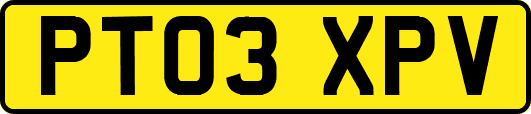 PT03XPV