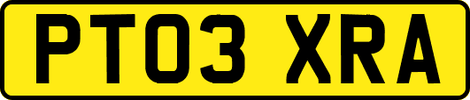 PT03XRA