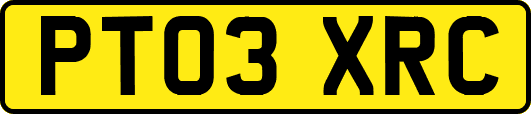 PT03XRC