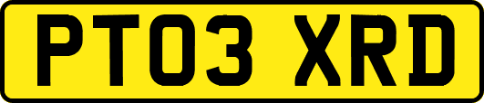 PT03XRD