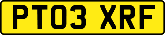 PT03XRF