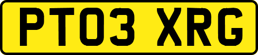 PT03XRG
