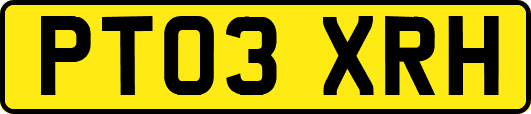 PT03XRH