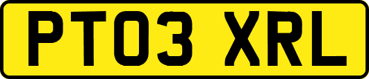 PT03XRL