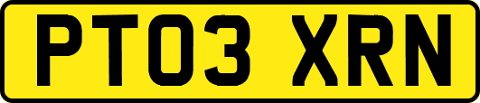 PT03XRN