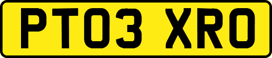 PT03XRO