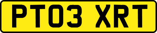PT03XRT