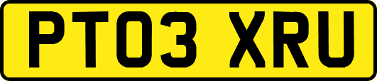 PT03XRU