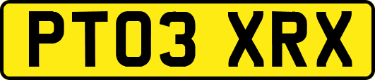 PT03XRX