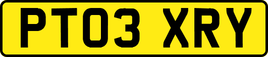 PT03XRY