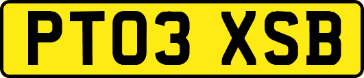 PT03XSB