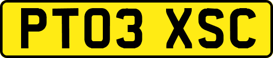 PT03XSC