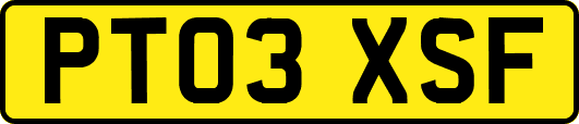PT03XSF