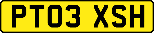 PT03XSH