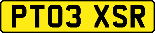 PT03XSR