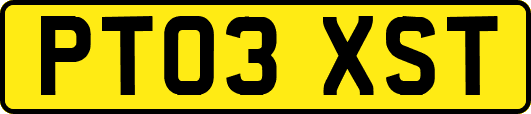 PT03XST