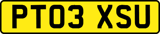 PT03XSU