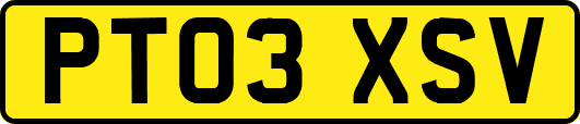 PT03XSV