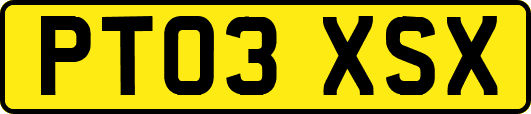 PT03XSX