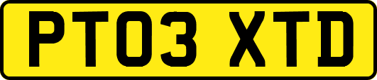 PT03XTD