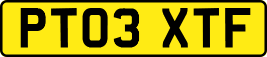 PT03XTF