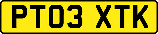 PT03XTK