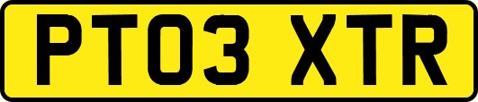 PT03XTR