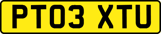 PT03XTU