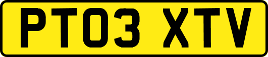 PT03XTV