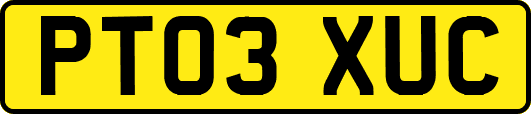 PT03XUC