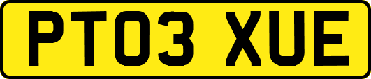 PT03XUE