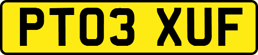 PT03XUF