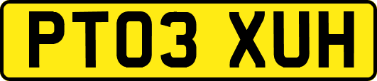 PT03XUH