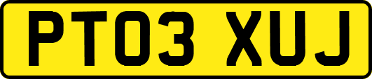 PT03XUJ