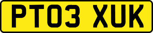 PT03XUK