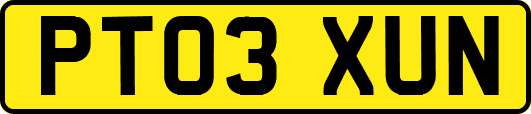 PT03XUN