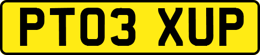 PT03XUP