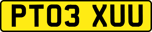 PT03XUU