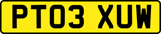PT03XUW