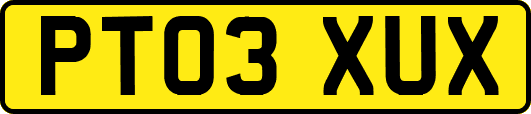 PT03XUX
