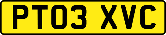 PT03XVC