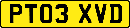 PT03XVD