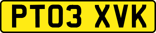 PT03XVK