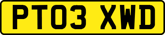 PT03XWD