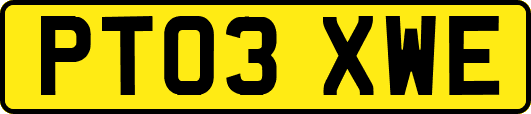 PT03XWE