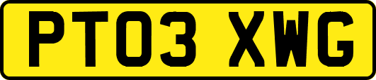 PT03XWG