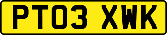 PT03XWK