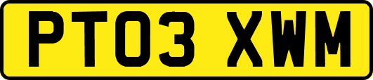PT03XWM